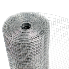 With CE Certification High Quality Welded Wire Panels 1x1 Galvanized Welded Wire Mesh/Concrete Welded Wire Mesh Panel